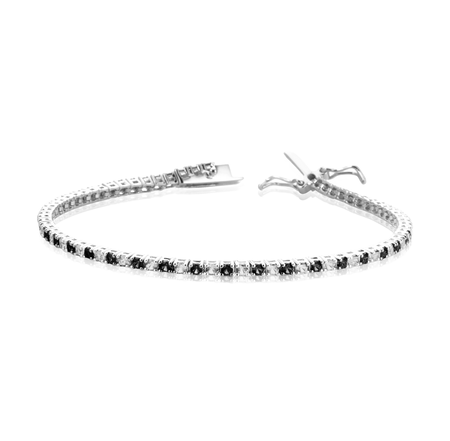 Bracciale Tennis 2mm