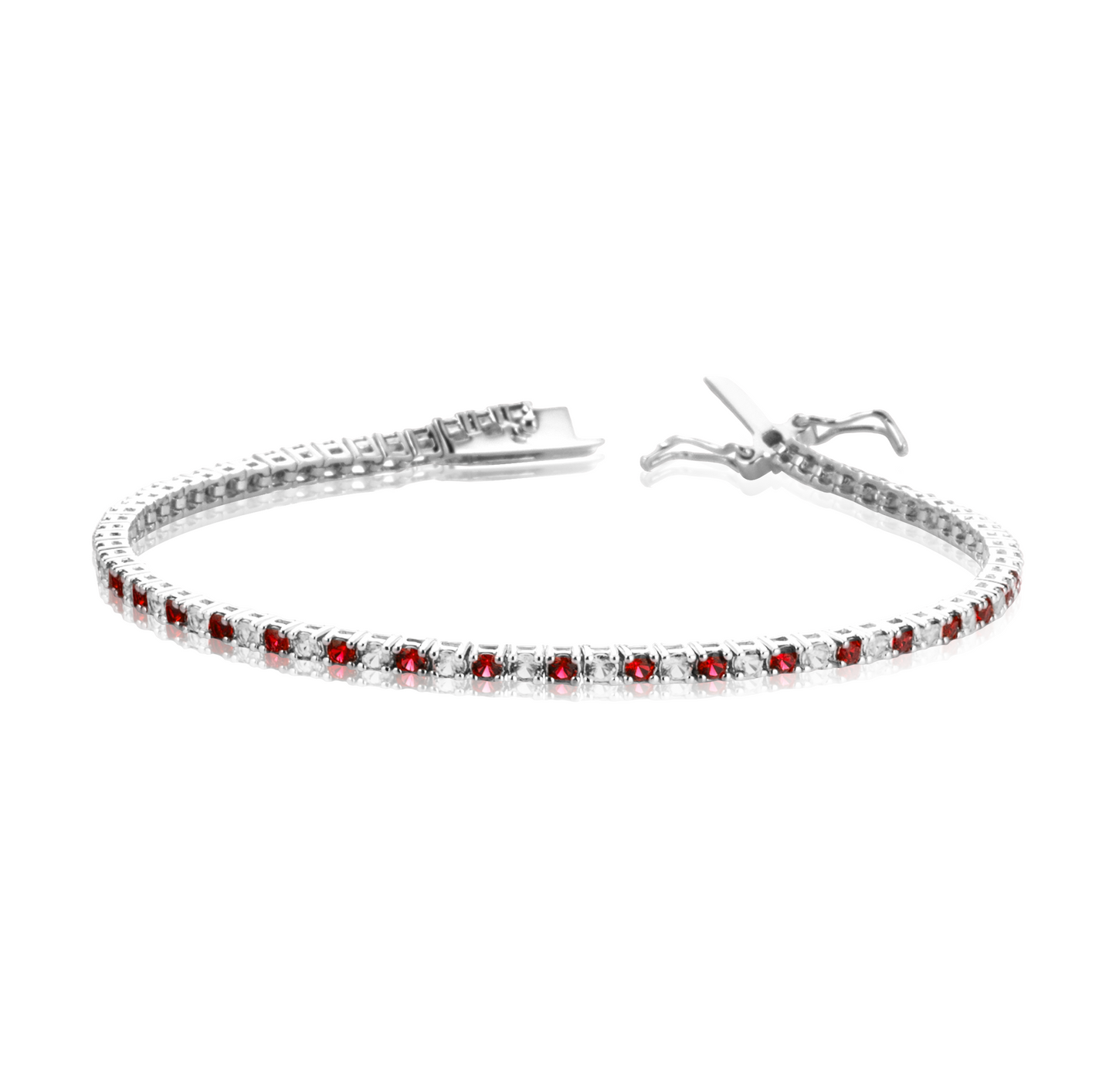 Bracciale Tennis 2mm