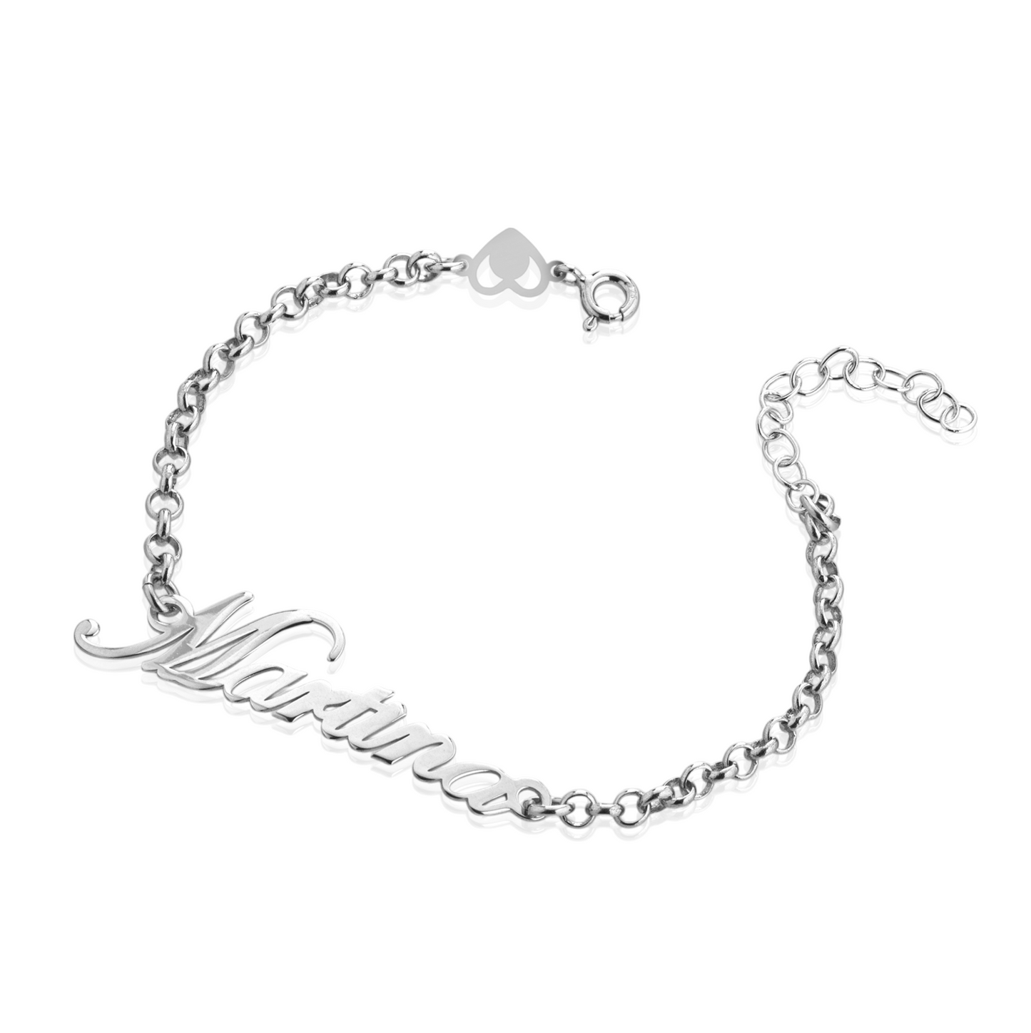 Bracciale con nome