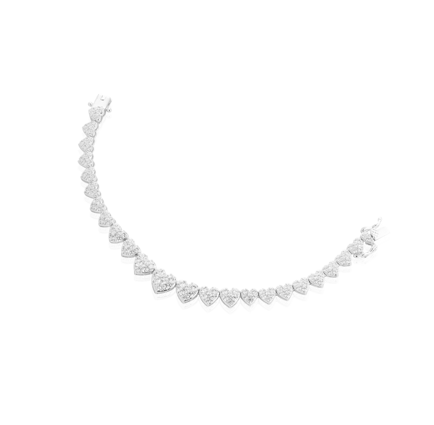 Bracciale Cuori In Festa