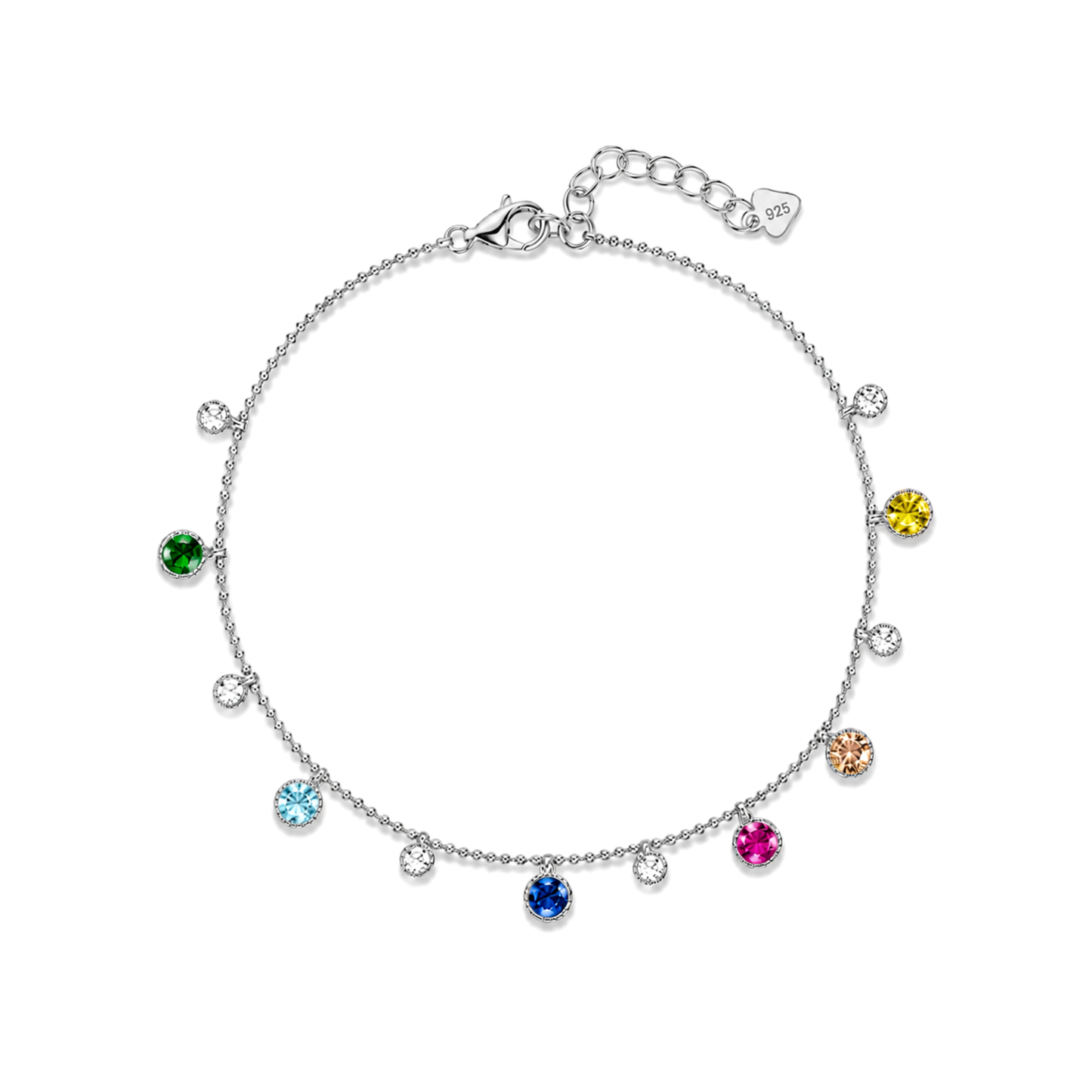 Cavigliera multicolor