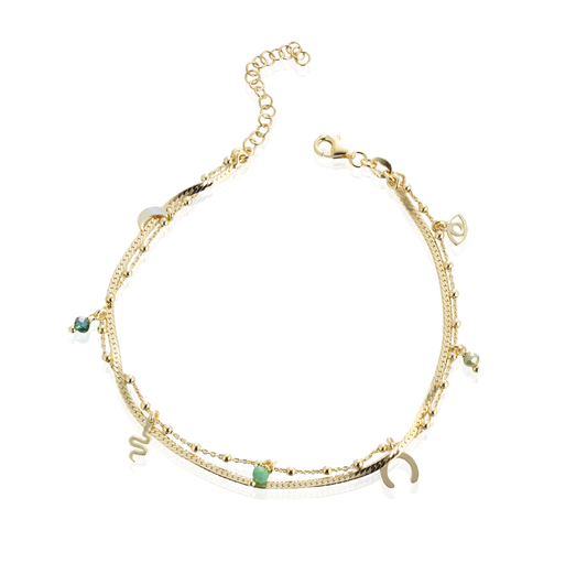 Cavigliera buona sorte