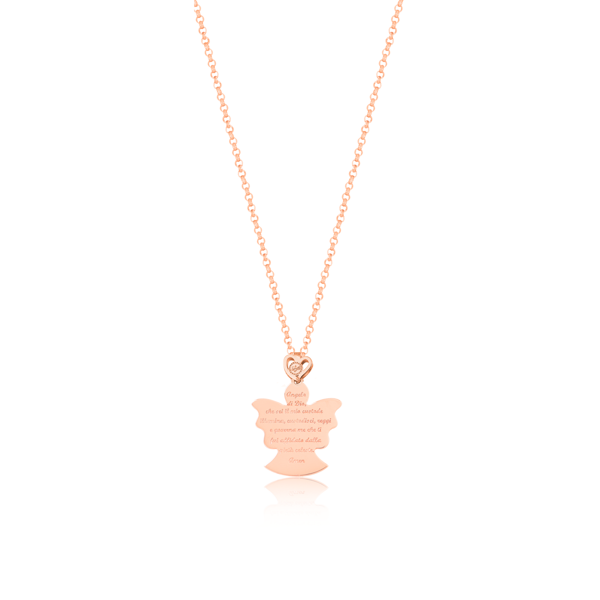 Collana Angelo Custode