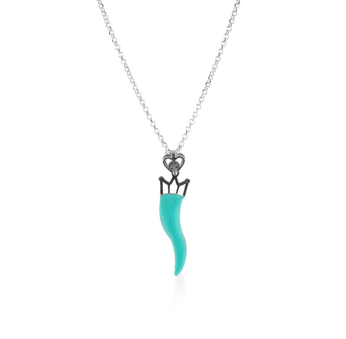 Collana portafortuna