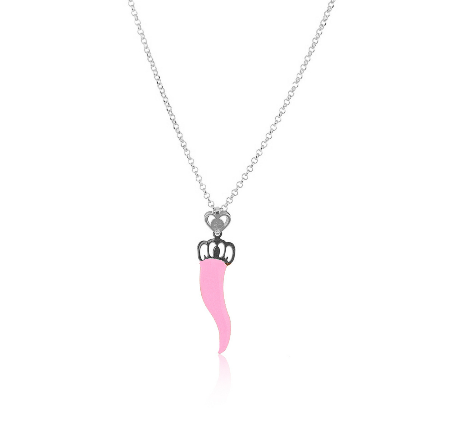 Collana portafortuna