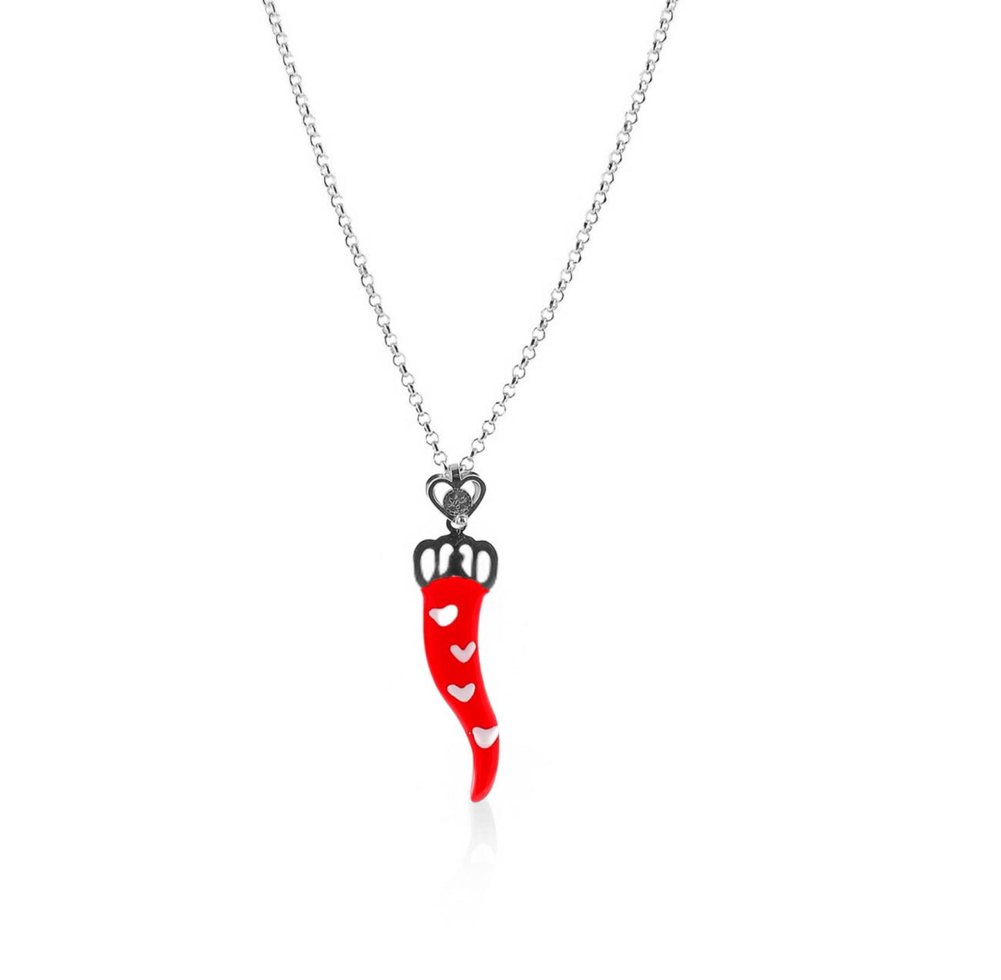 Collana portafortuna