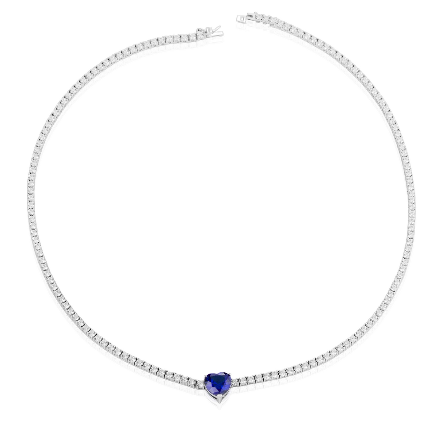 LadyTennis choker