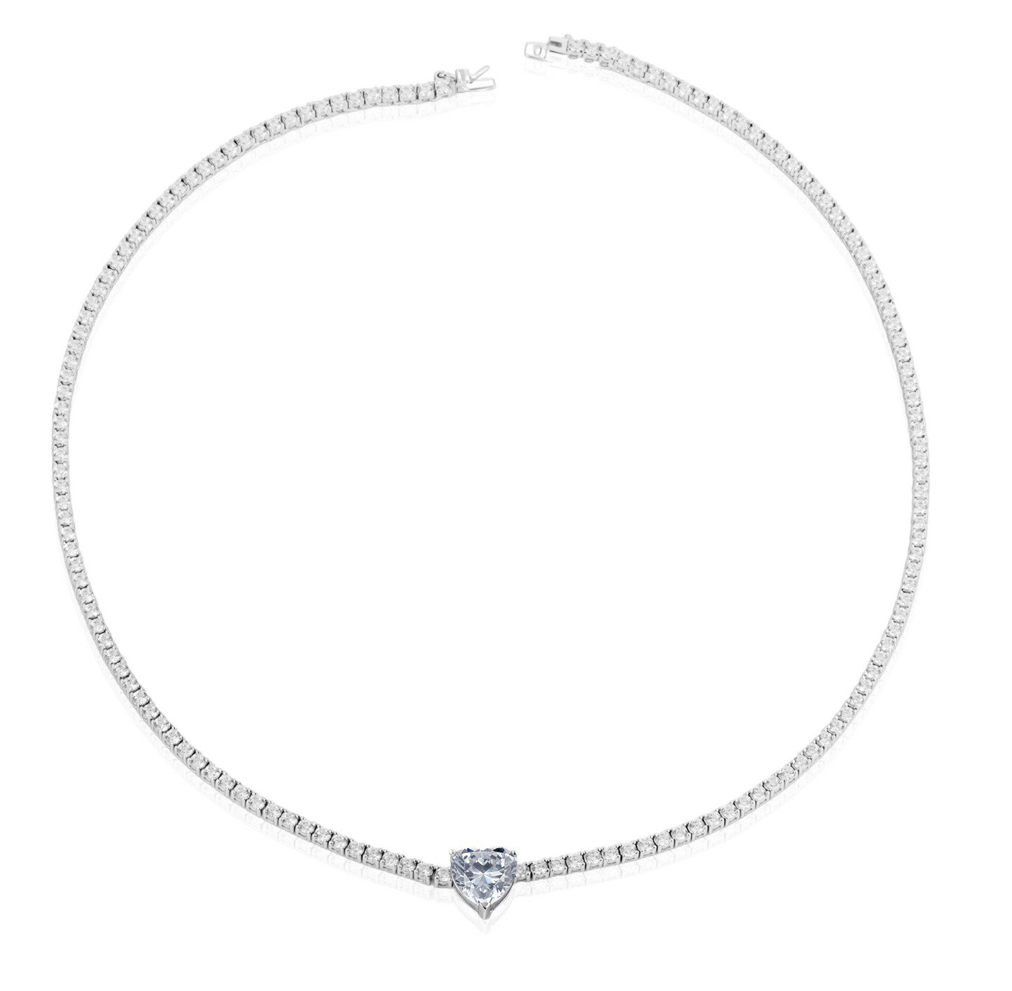 LadyTennis choker