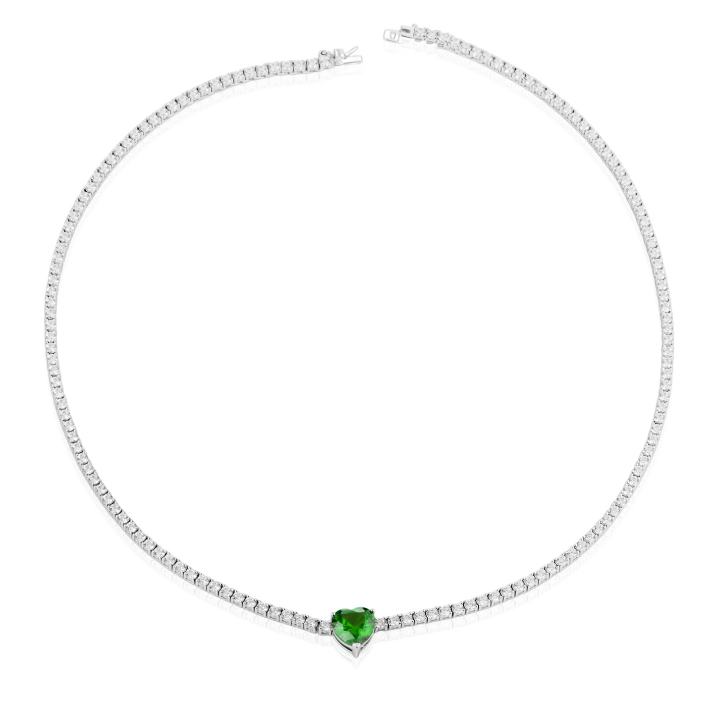 LadyTennis choker