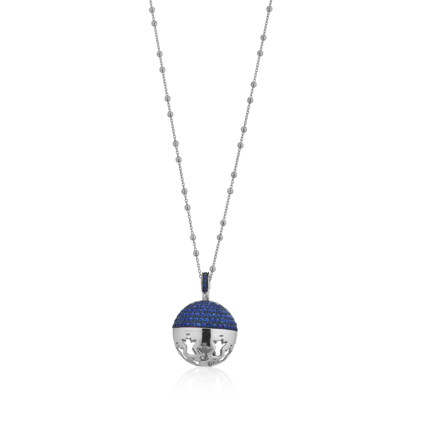Chiama Angeli Angelo con swarovski