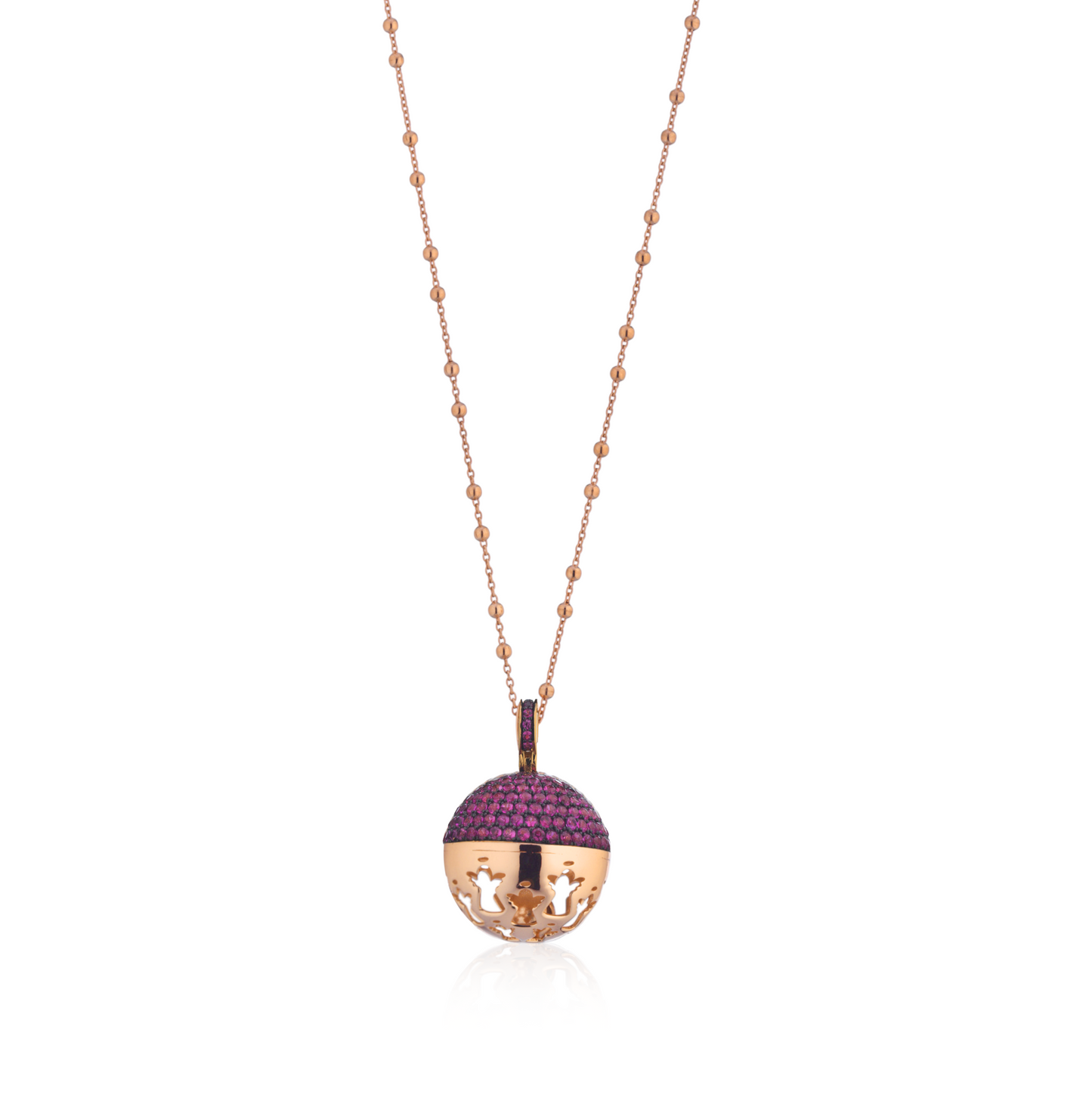Chiama Angeli Angelo con swarovski