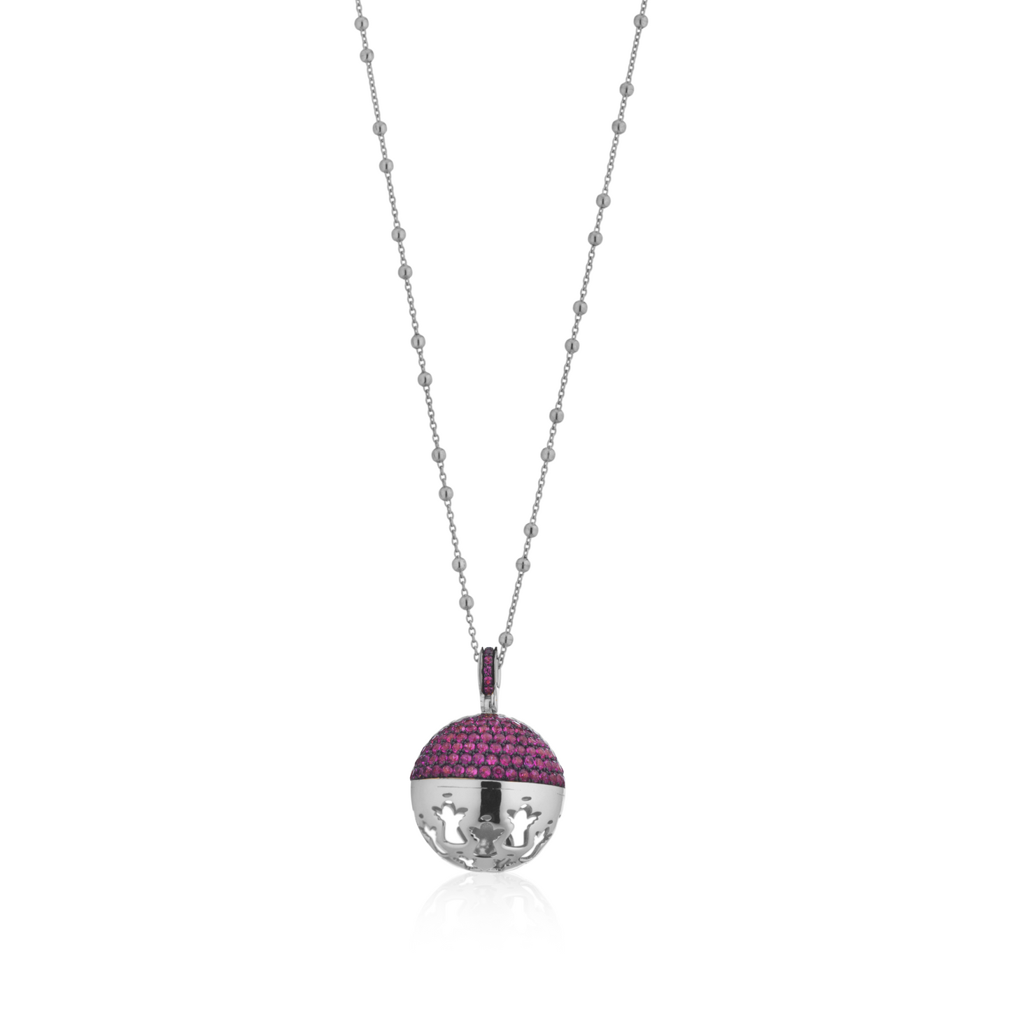 Chiama Angeli Angelo con swarovski