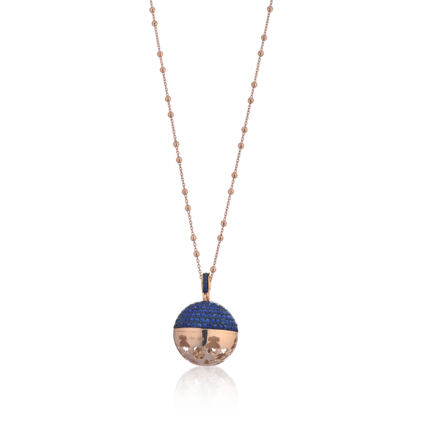 Chiama Angeli Bimba con swarovski