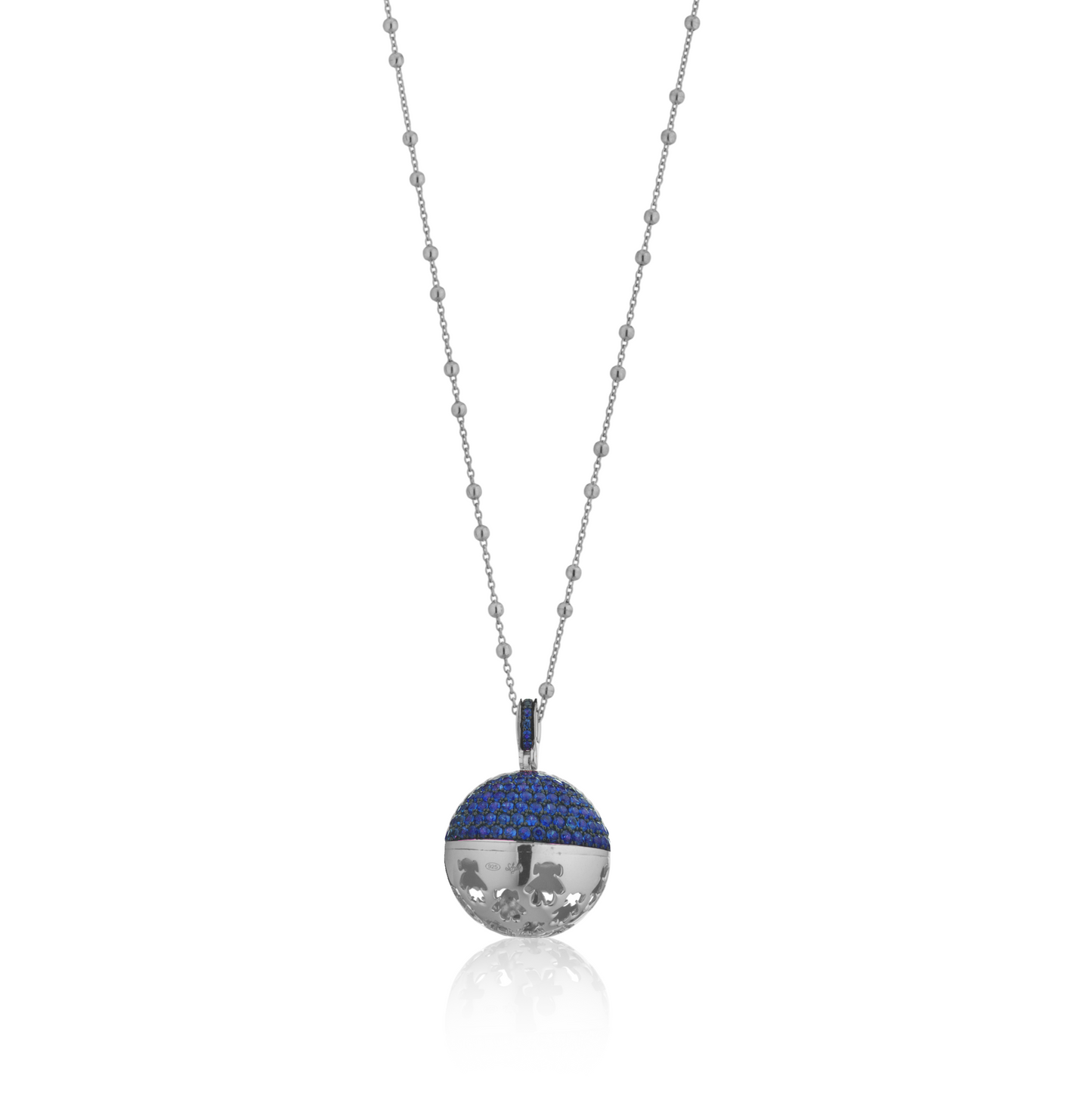 Chiama Angeli Bimba con swarovski