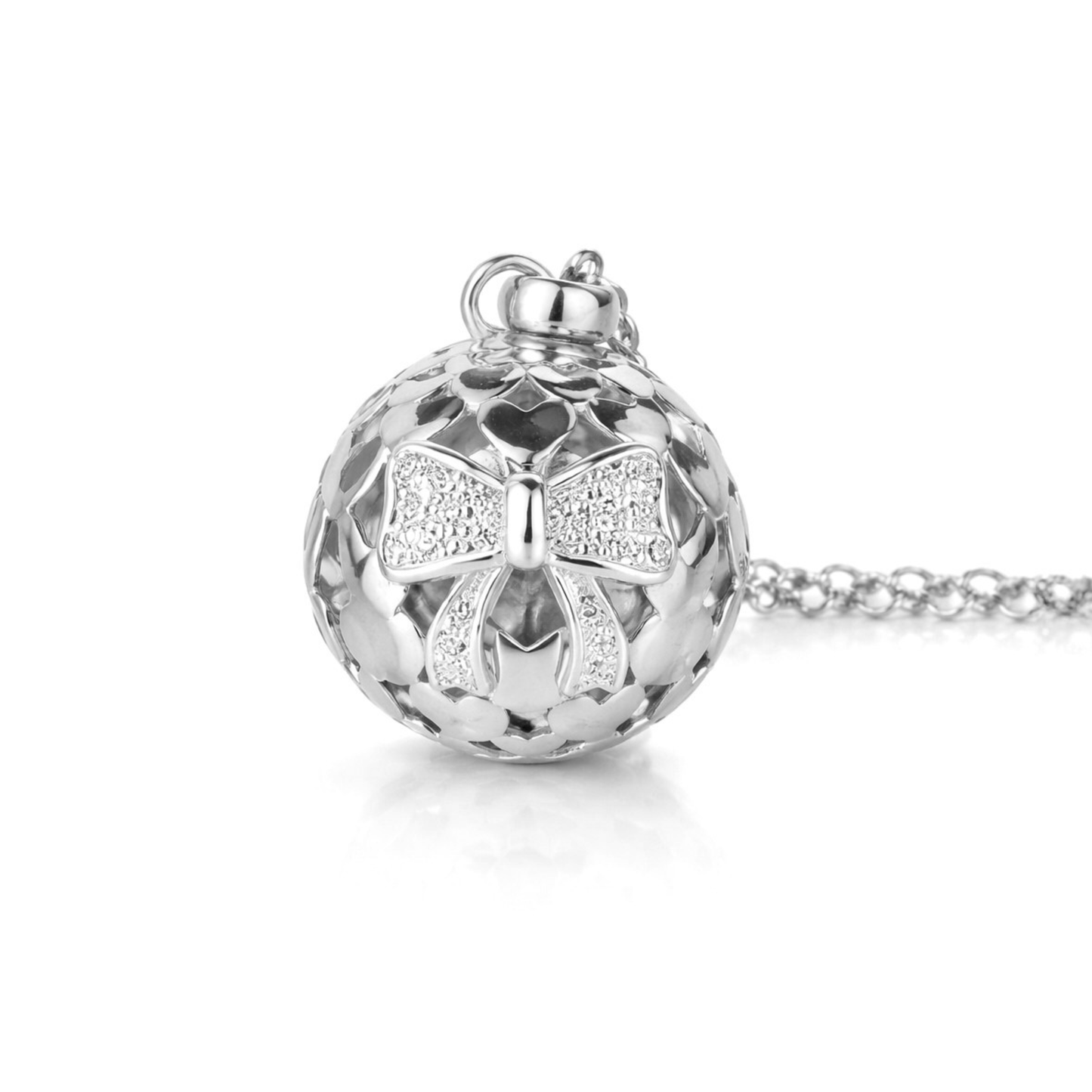 Collana Chiama Angeli Fiocco