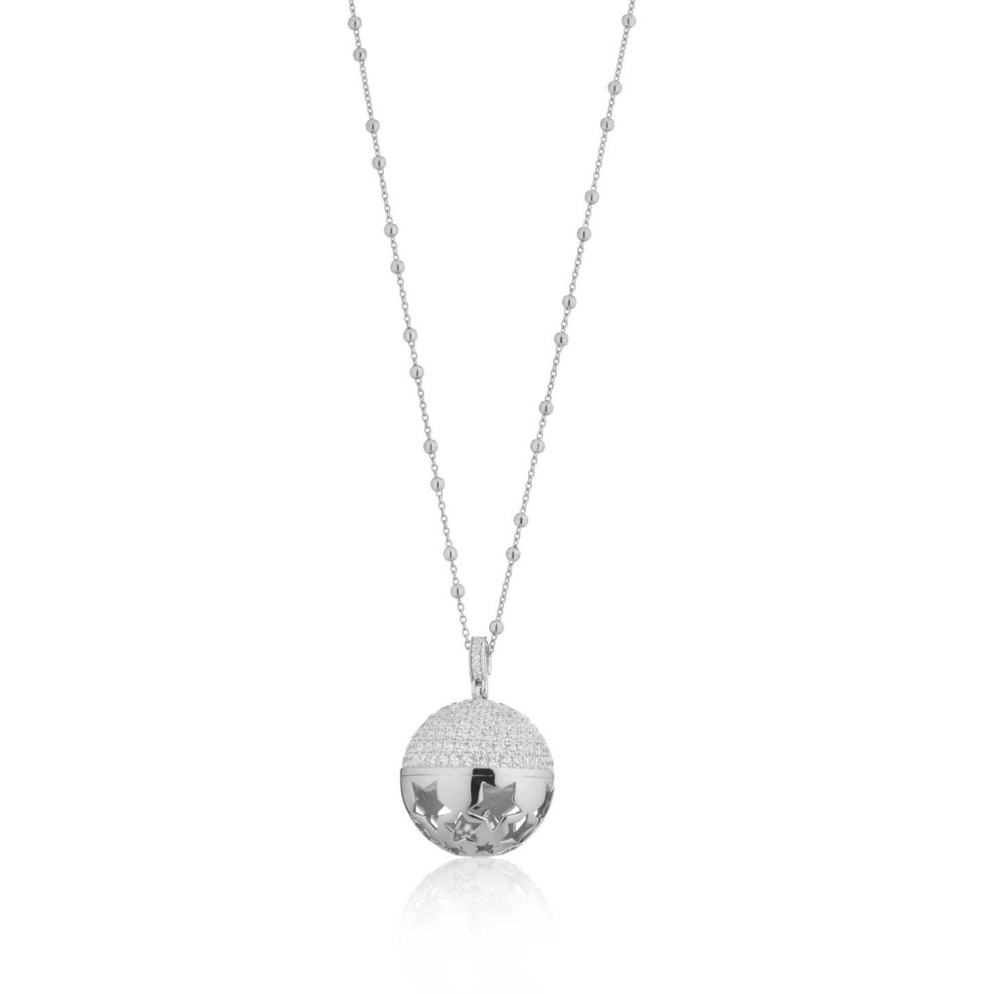 Chiama Angeli Stella con swarovski