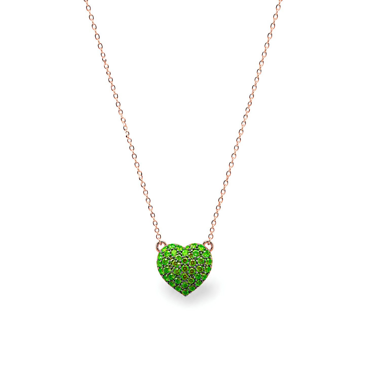 Collana Cuore in Festa