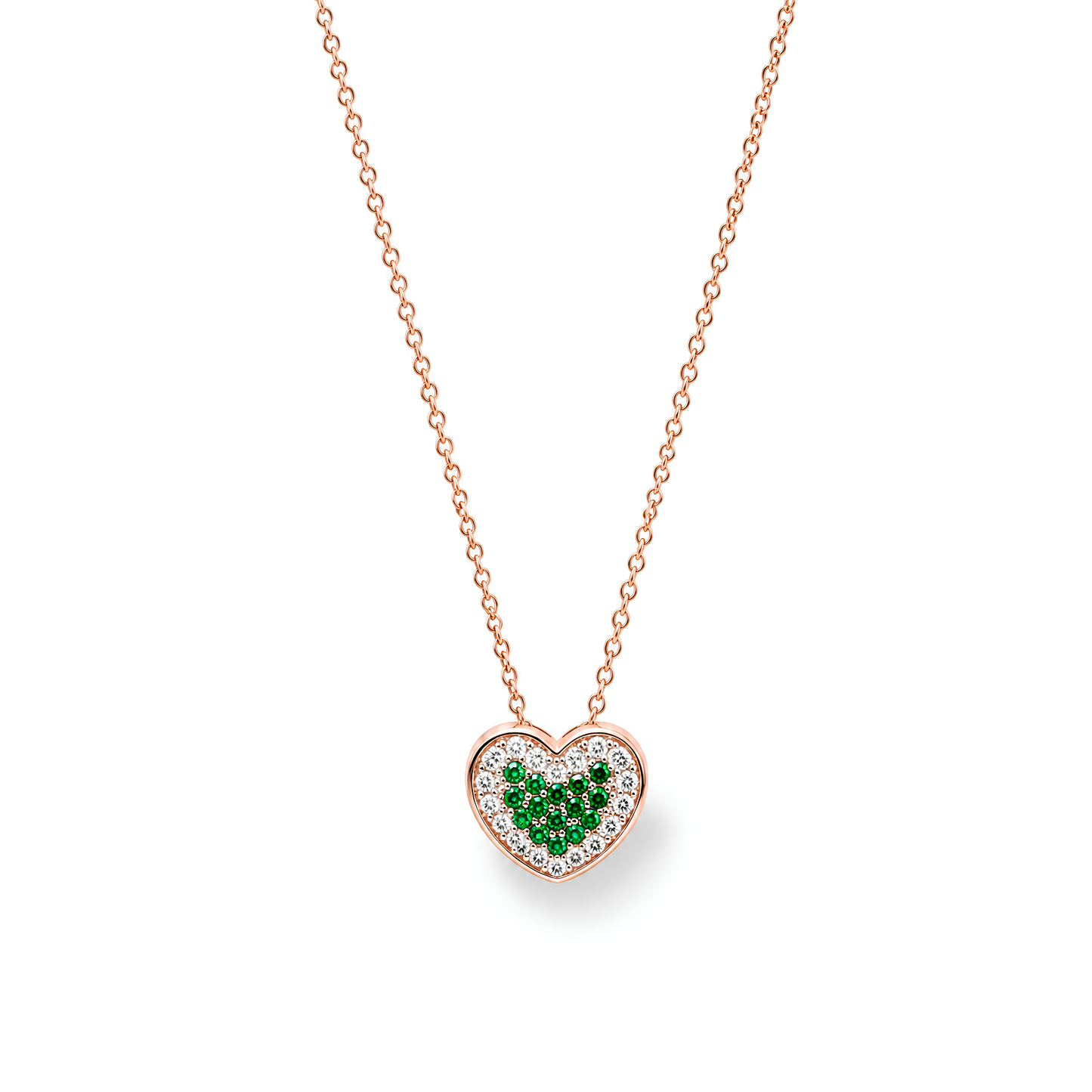 Collana Cuore in Festa