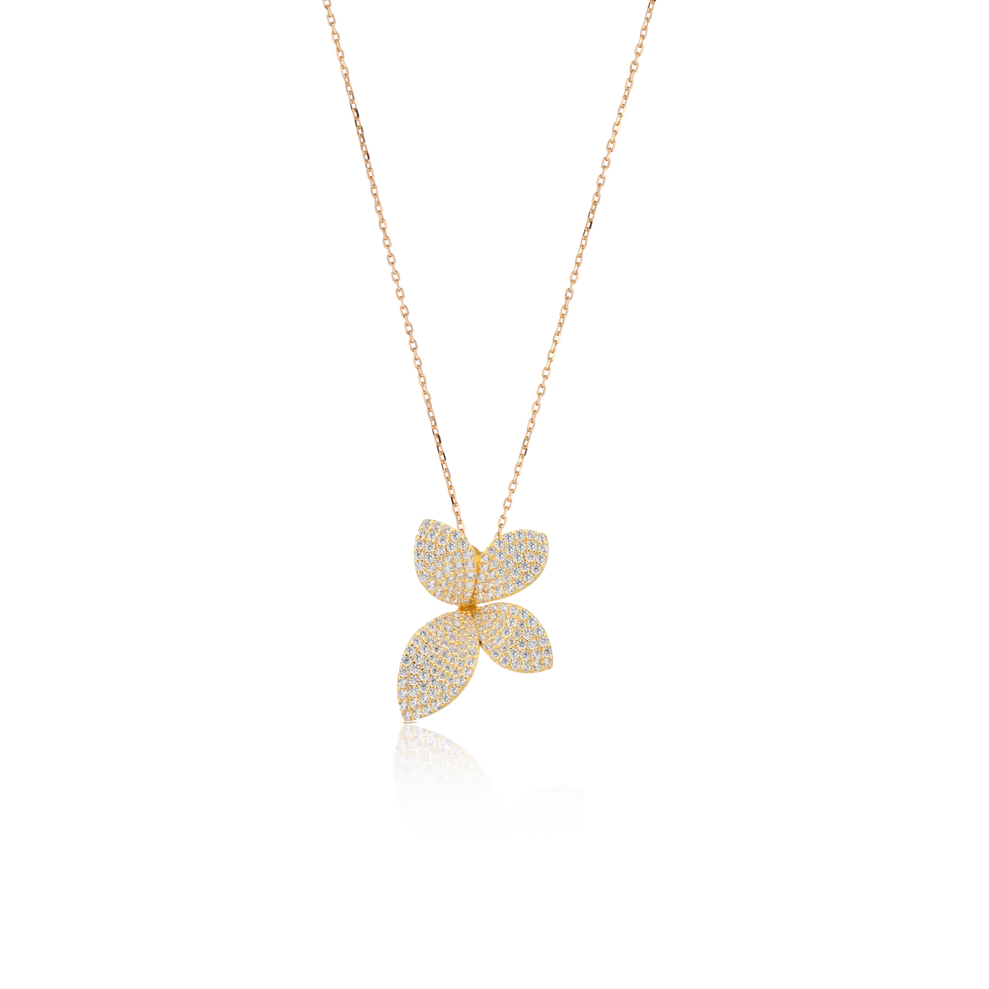 Collana fleurs