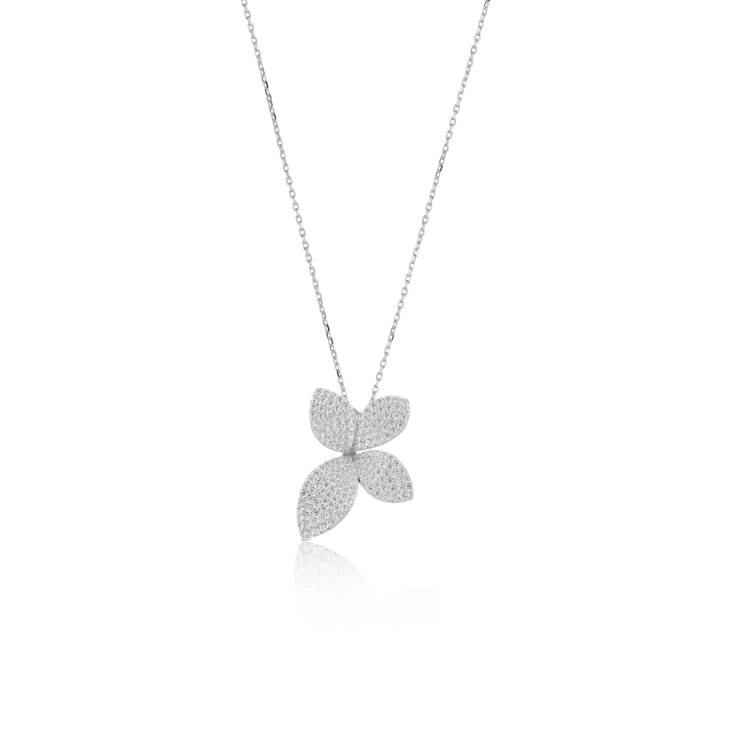Collana fleurs