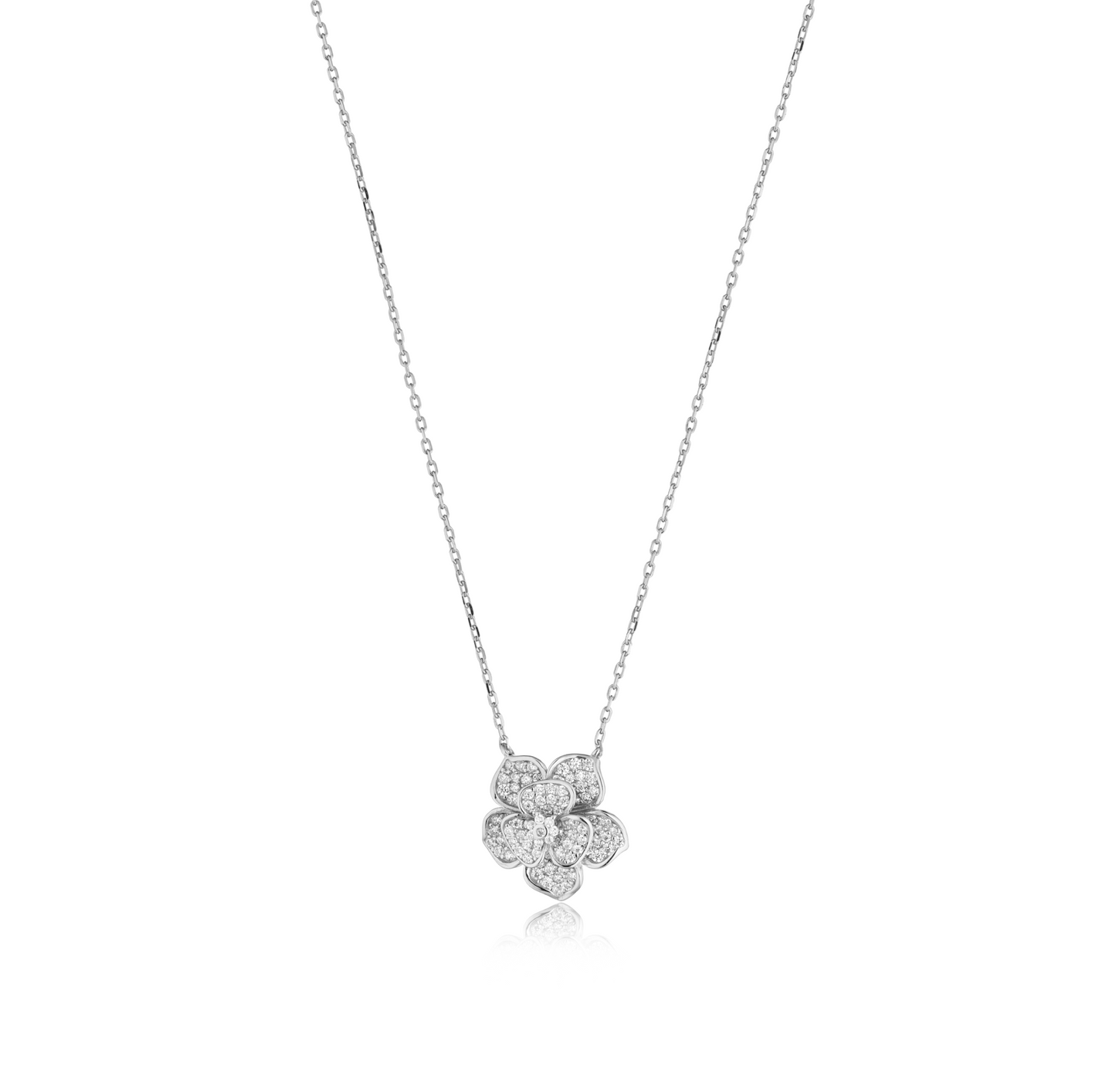 Collana Petit Rose