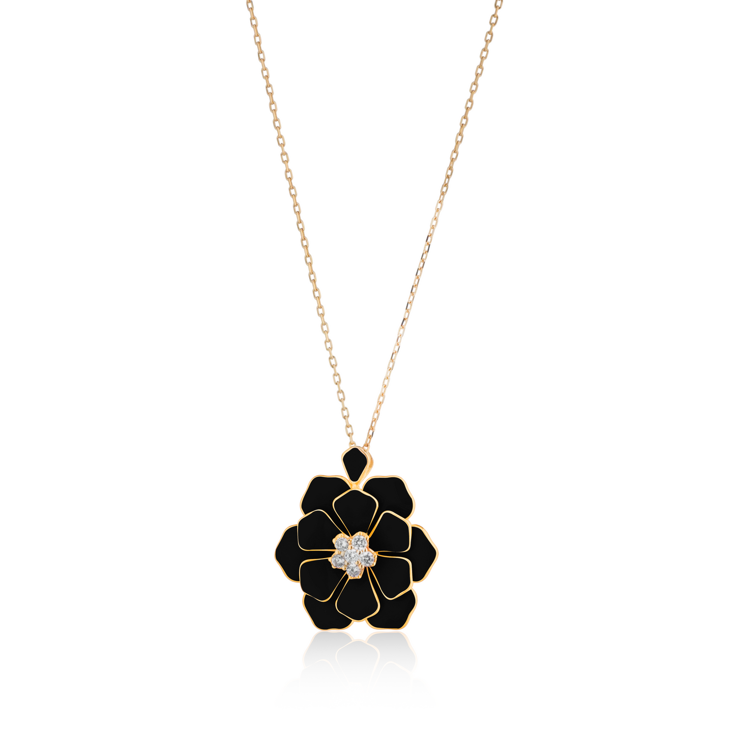 Collana Petit Rose