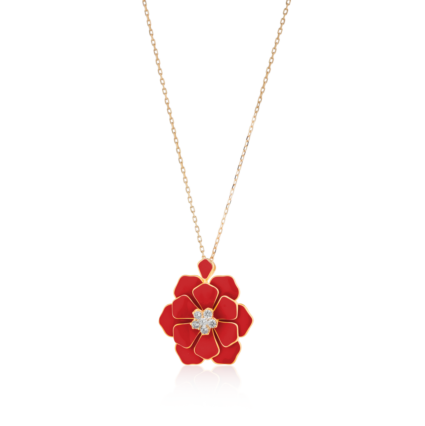 Collana Petit Rose