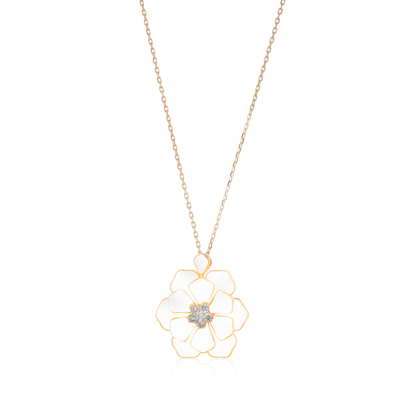 Collana Petit Rose
