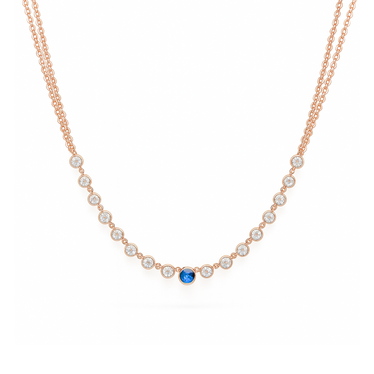 Collana Georgina
