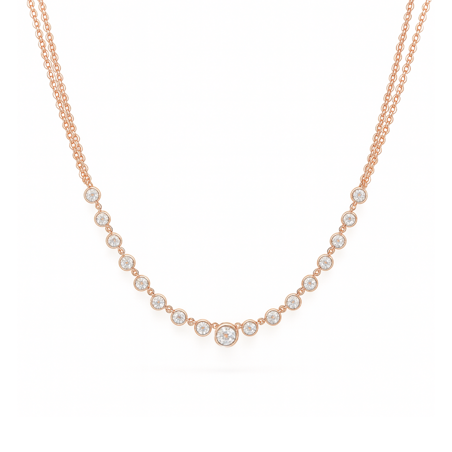 Collana Georgina