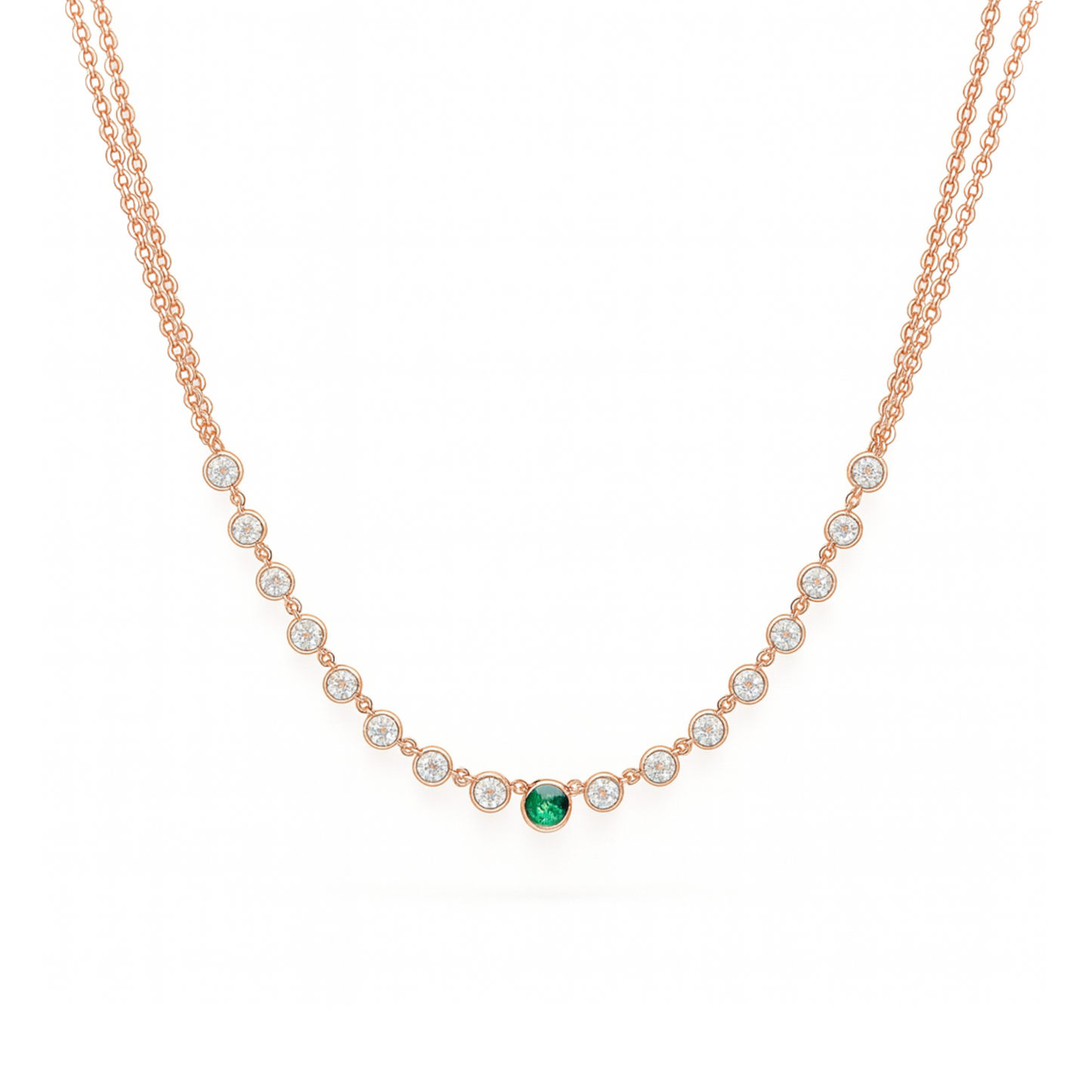 Collana Georgina