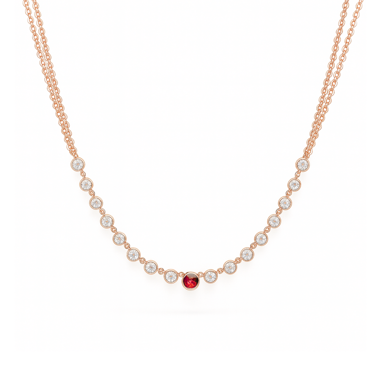 Collana Georgina
