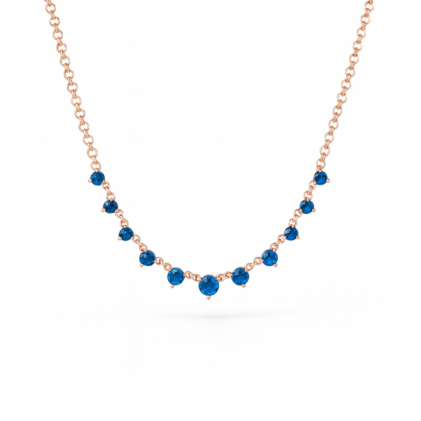 Collana Georgina