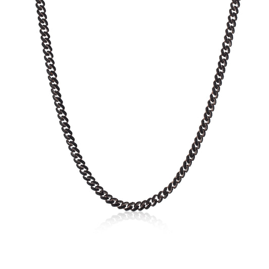 Collana Groumette Stretta