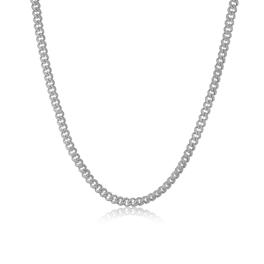 Collana Groumette Stretta