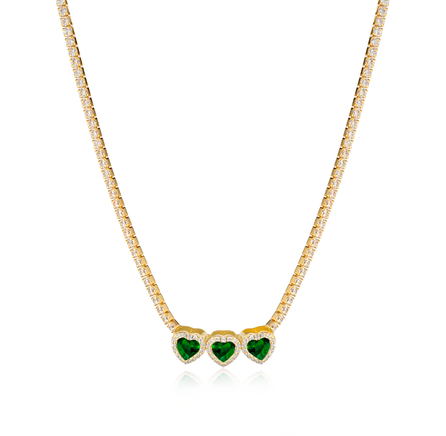 Trilogy J'aime Tennis Choker