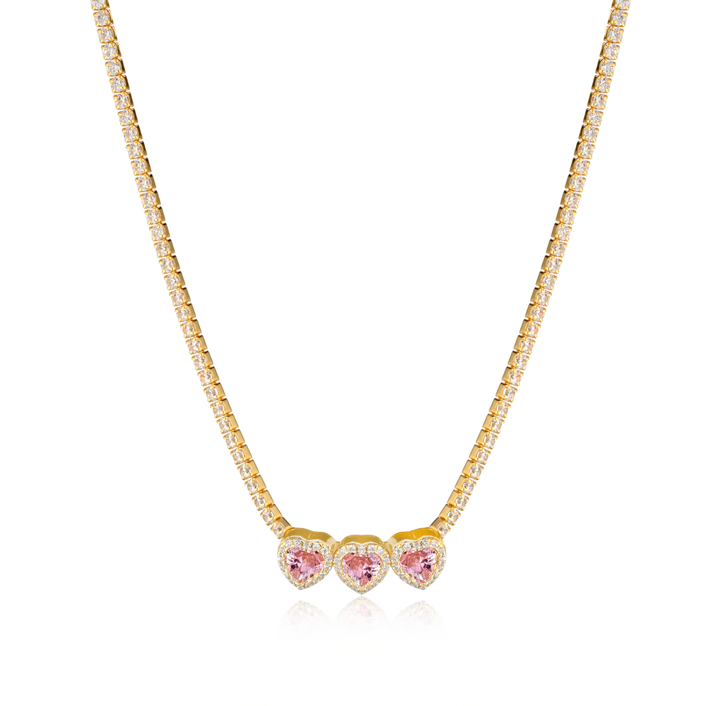 Trilogy J'aime Tennis Choker