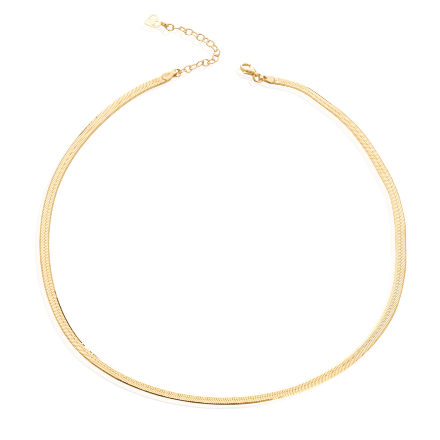 Collana Gipsy - 0,3 cm
