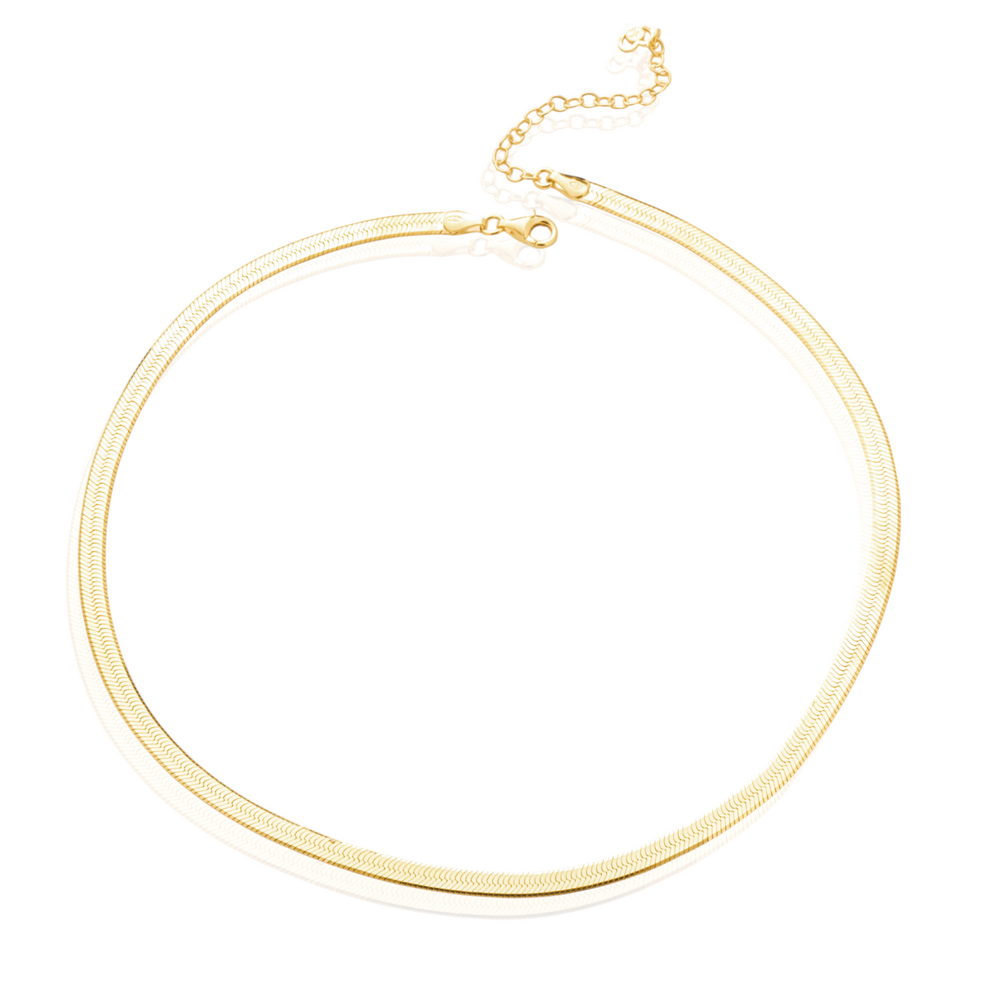 Collana Gipsy - 0,5 cm
