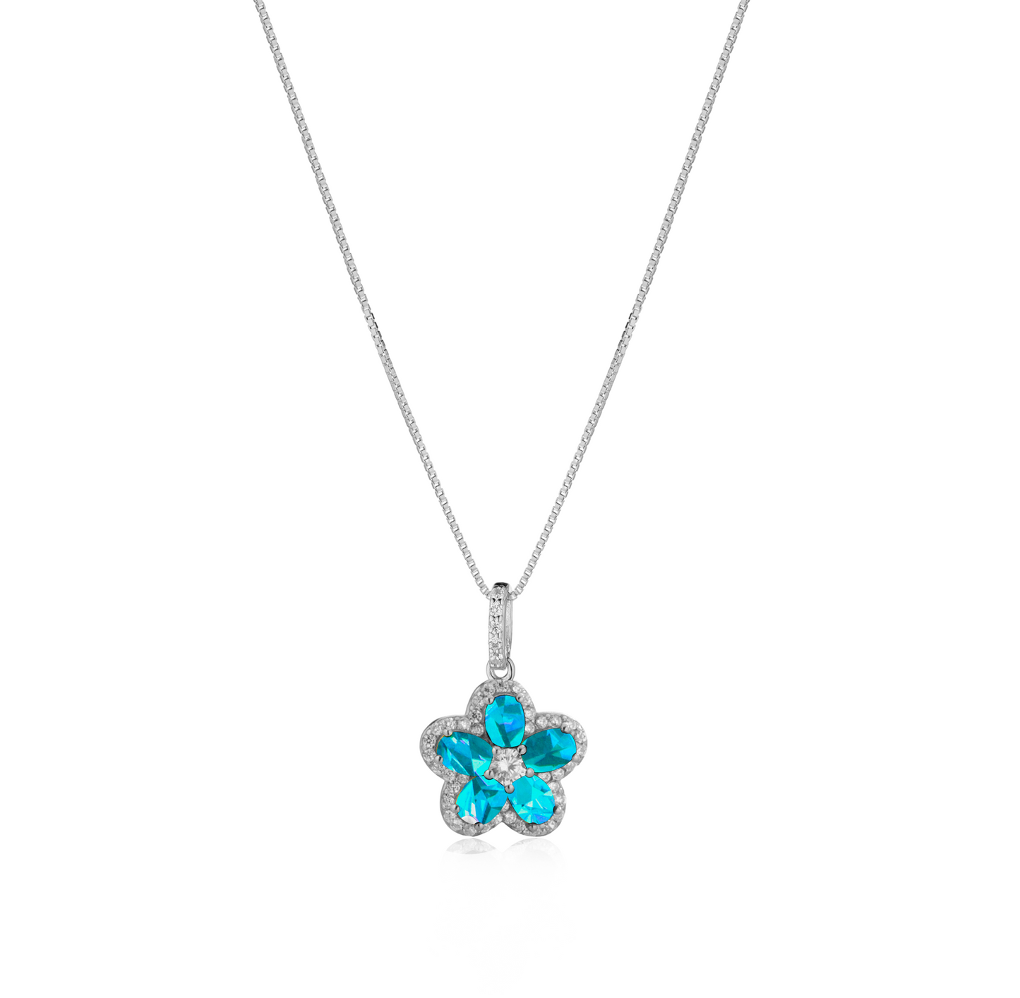 Collana La Vie En Rose