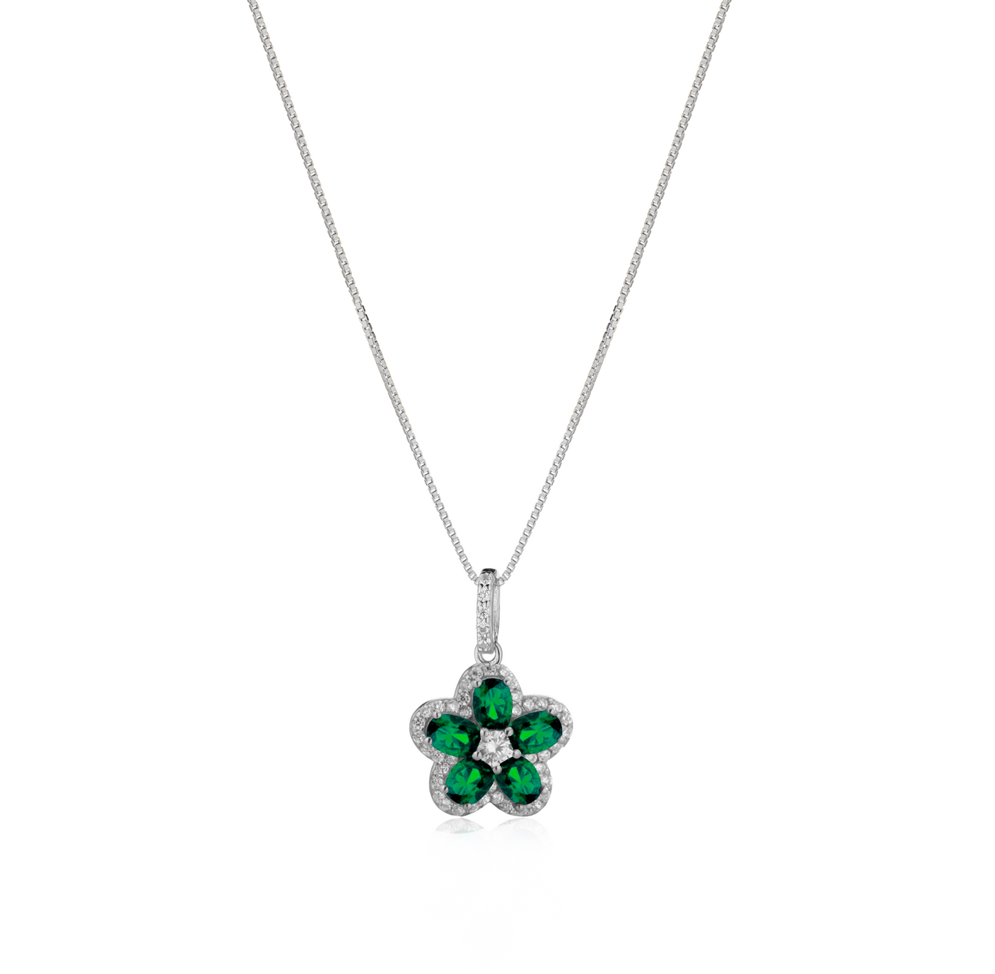 Collana La Vie En Rose