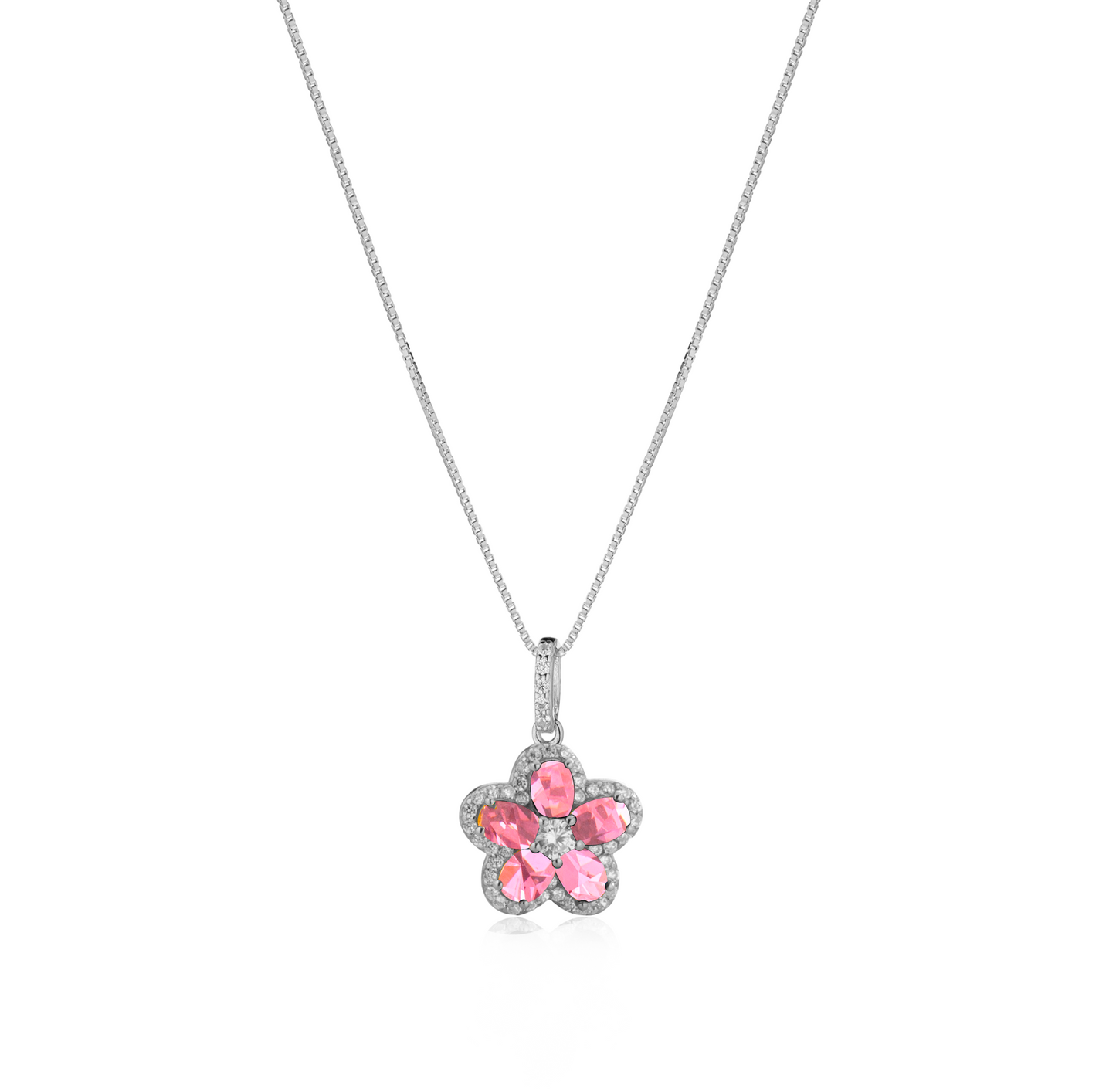 Collana La Vie En Rose