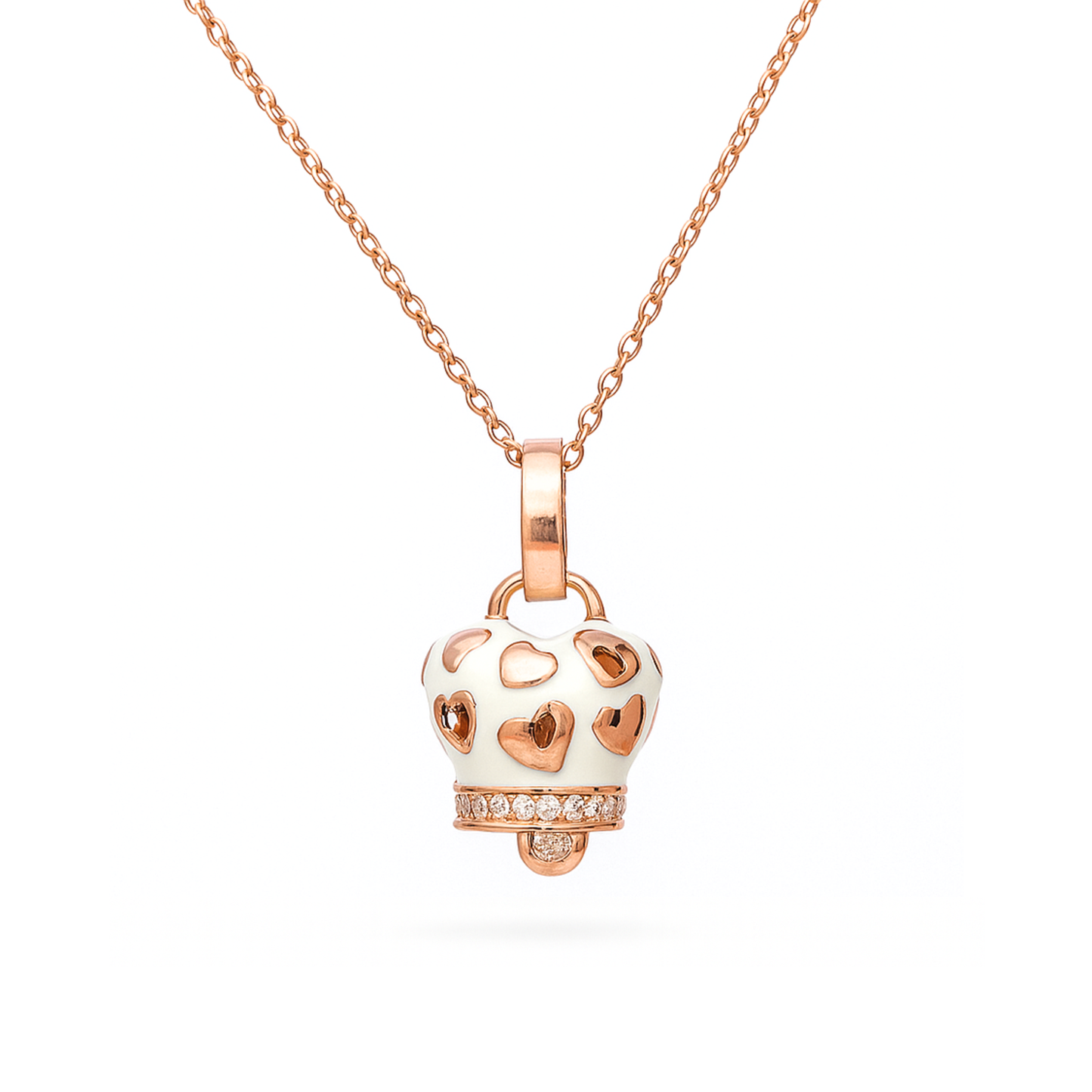 Collana Campanella di Natale