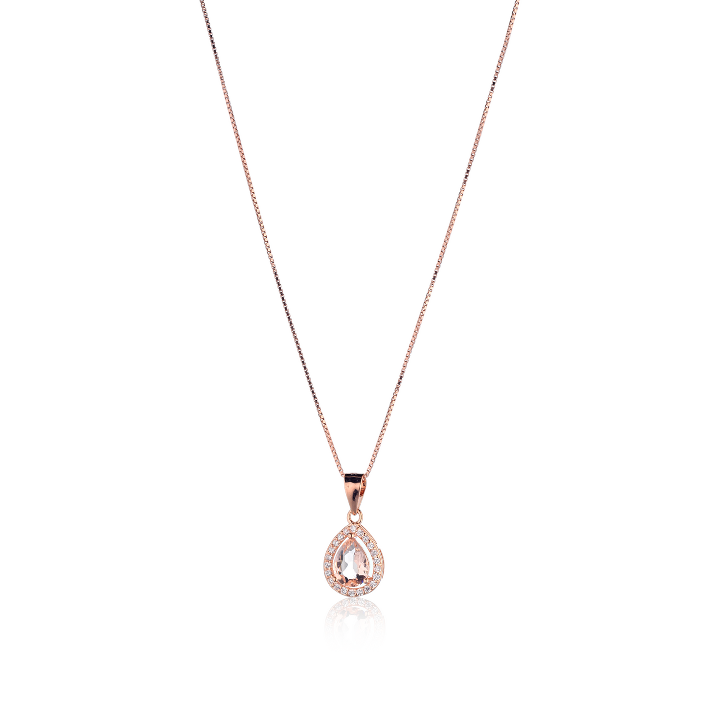Collana mademoiselle goccia