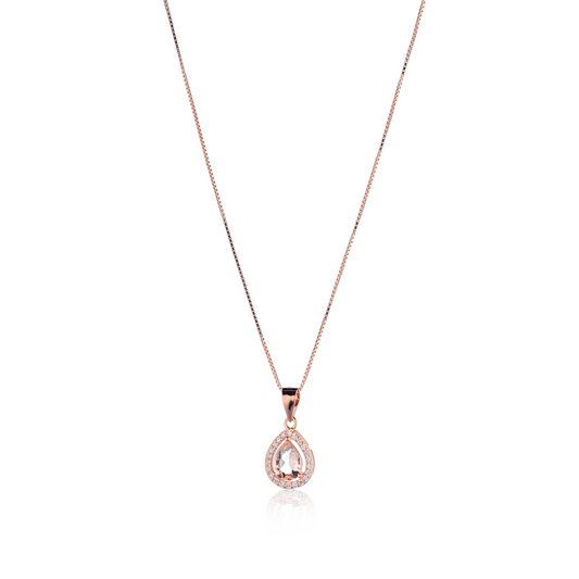 Collana mademoiselle goccia