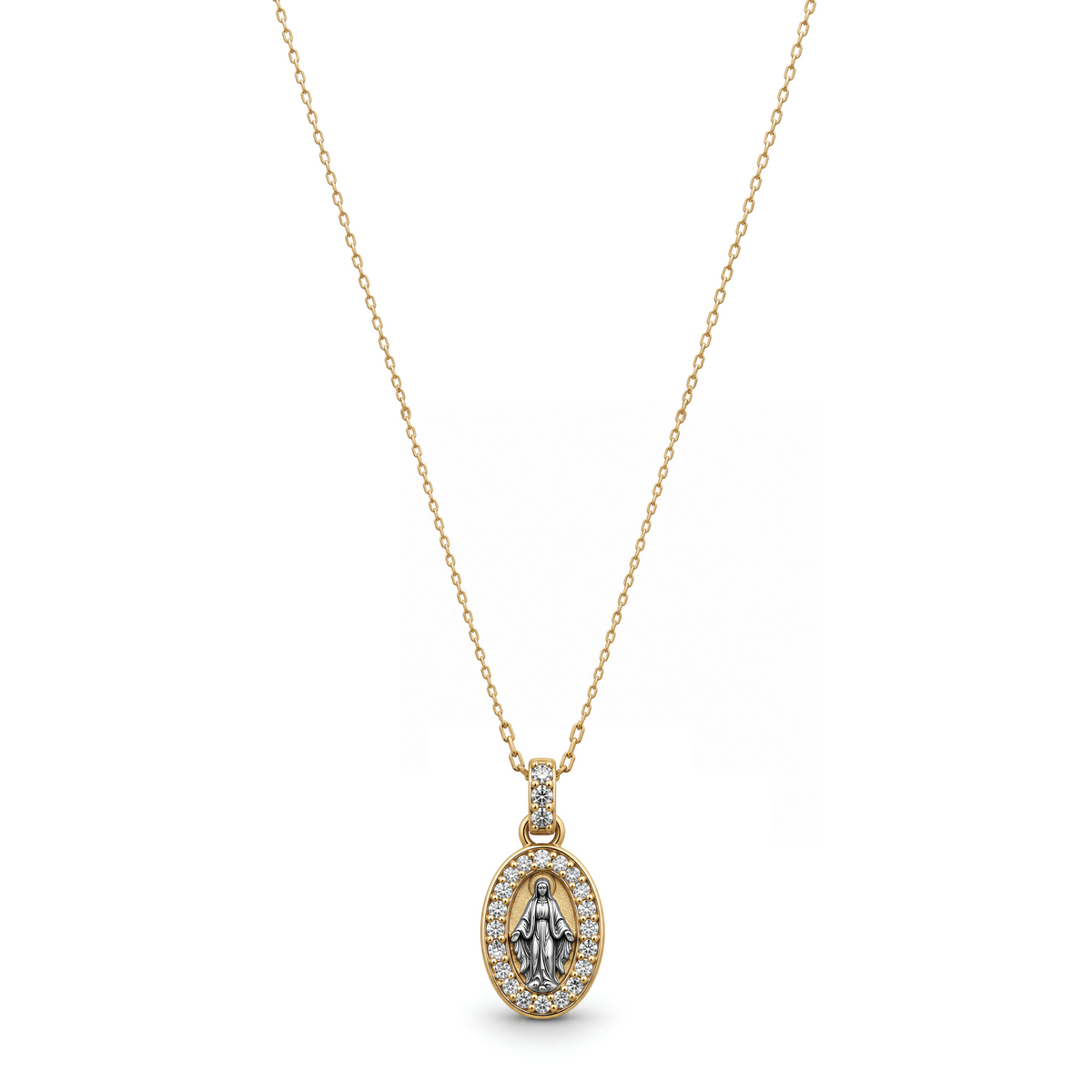 Collana Madonna