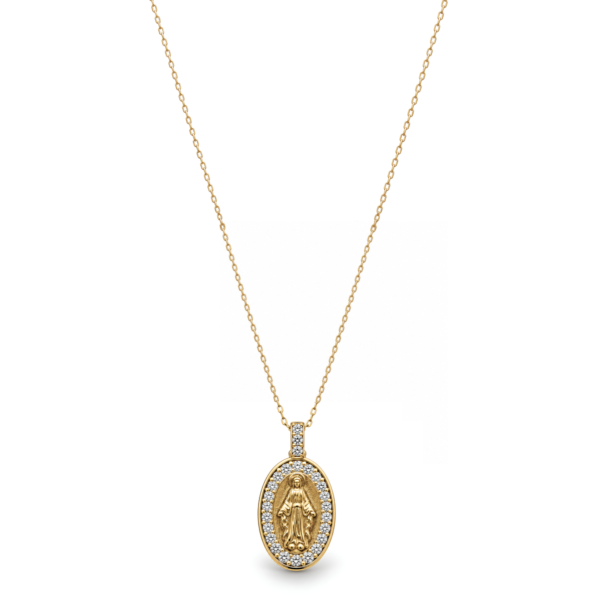Collana Madonna