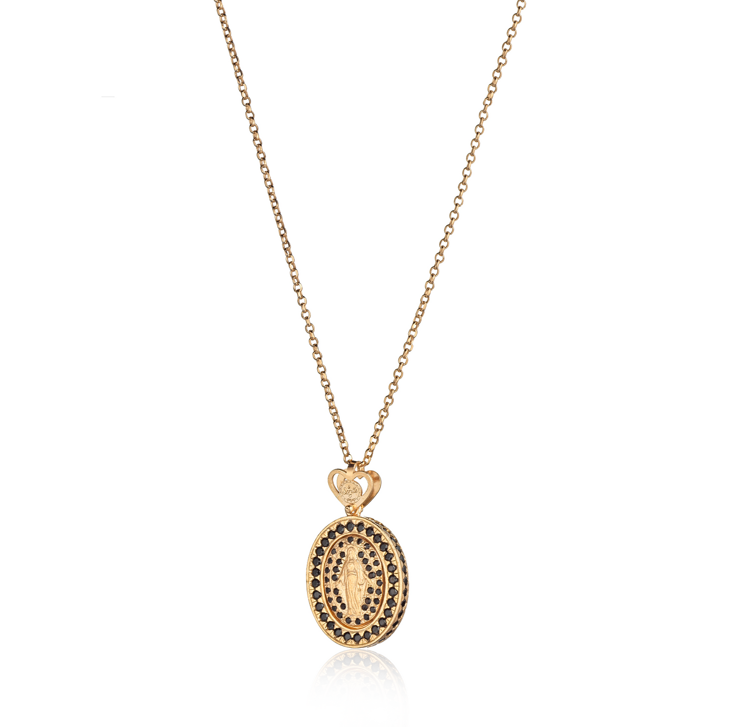 Collana Madonna Miracolosa