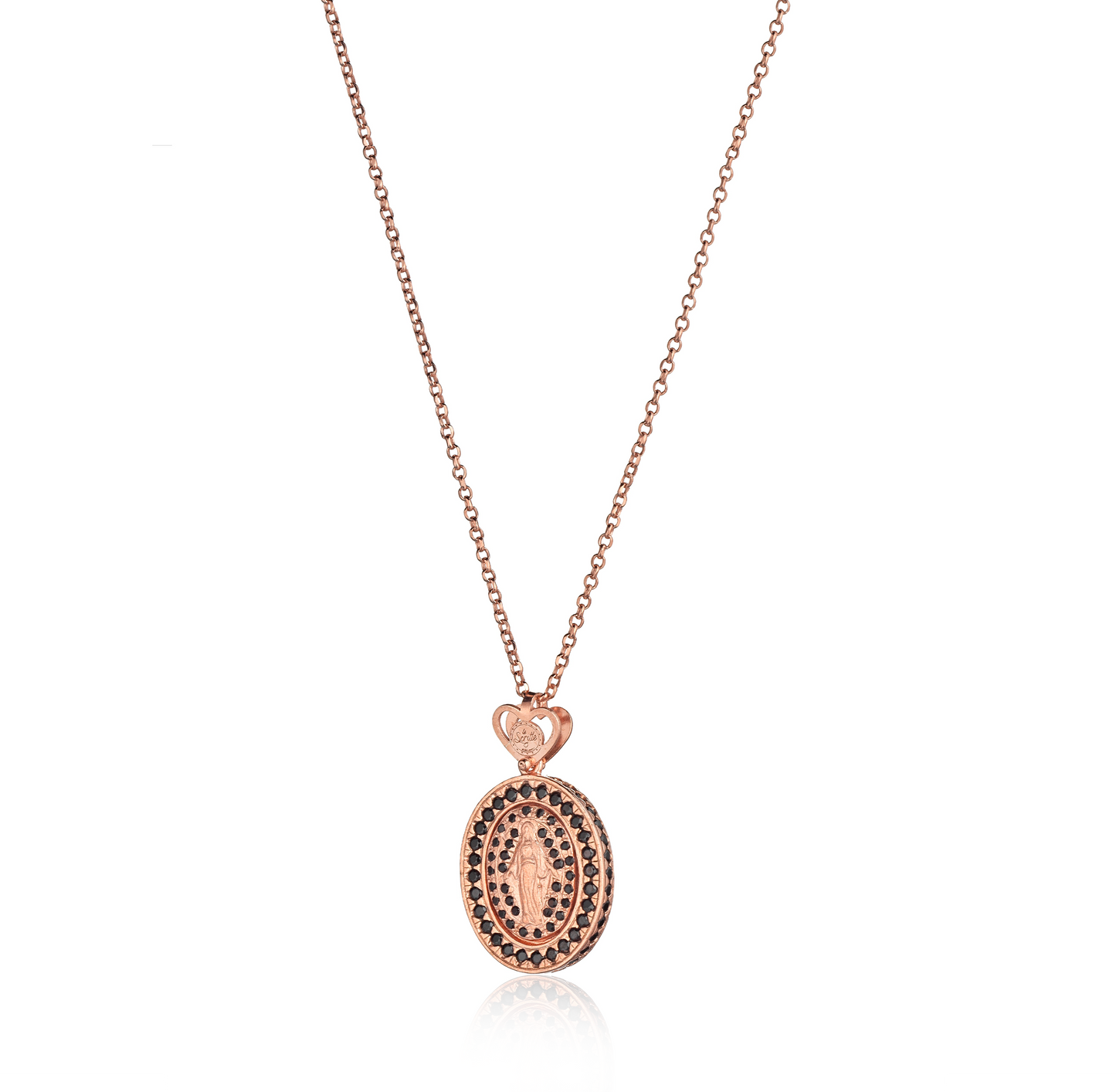 Collana Madonna Miracolosa