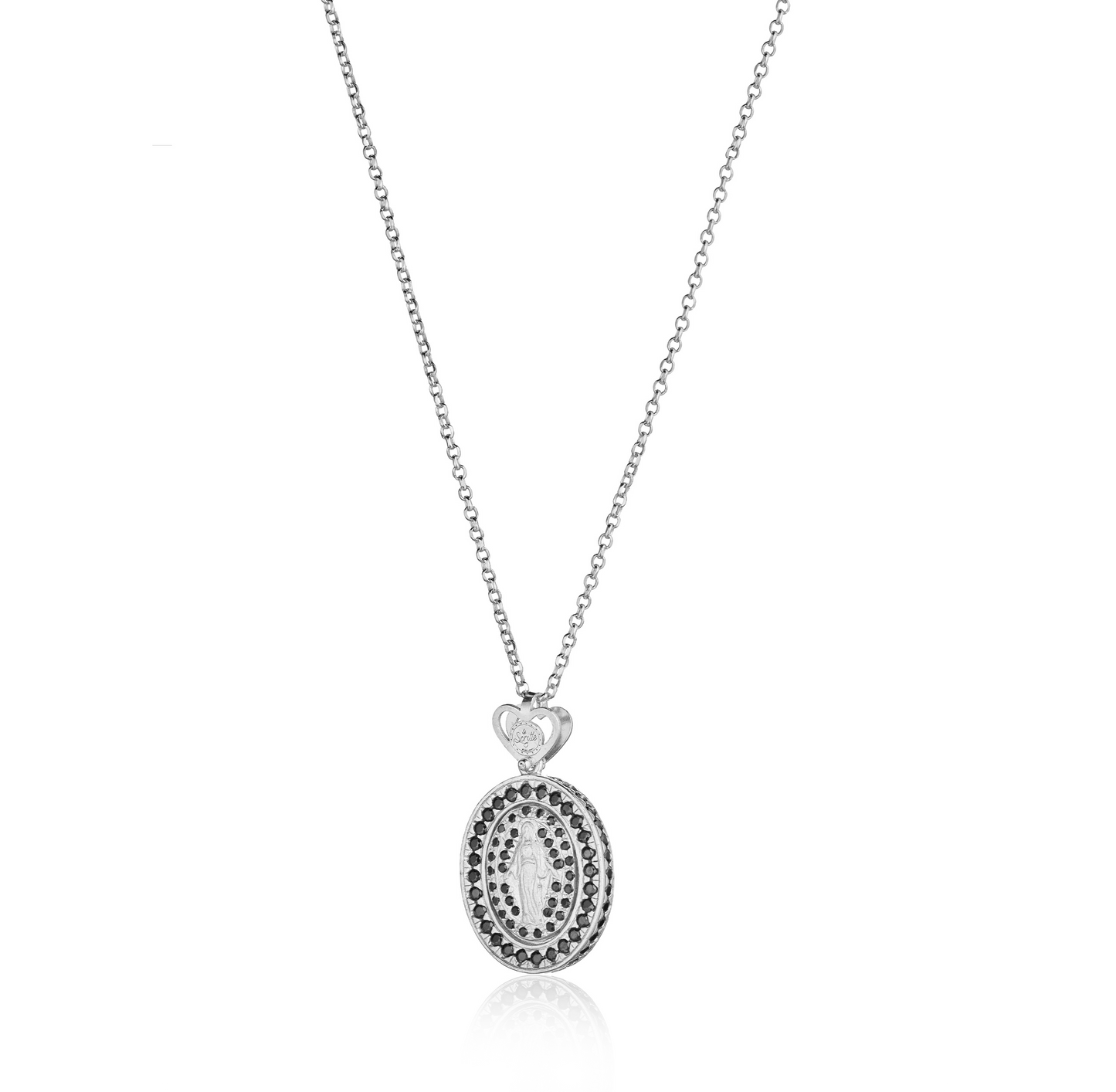Collana Madonna Miracolosa